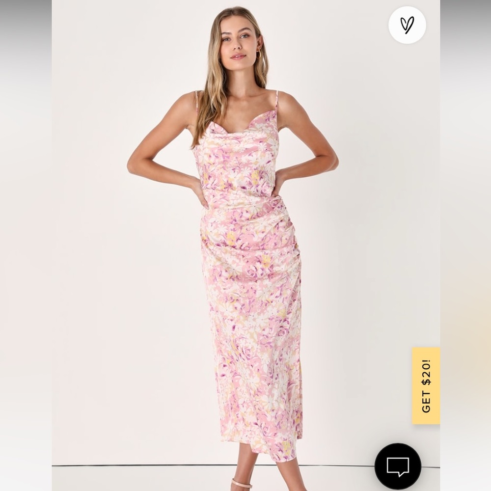 NWT Lulu’s midi